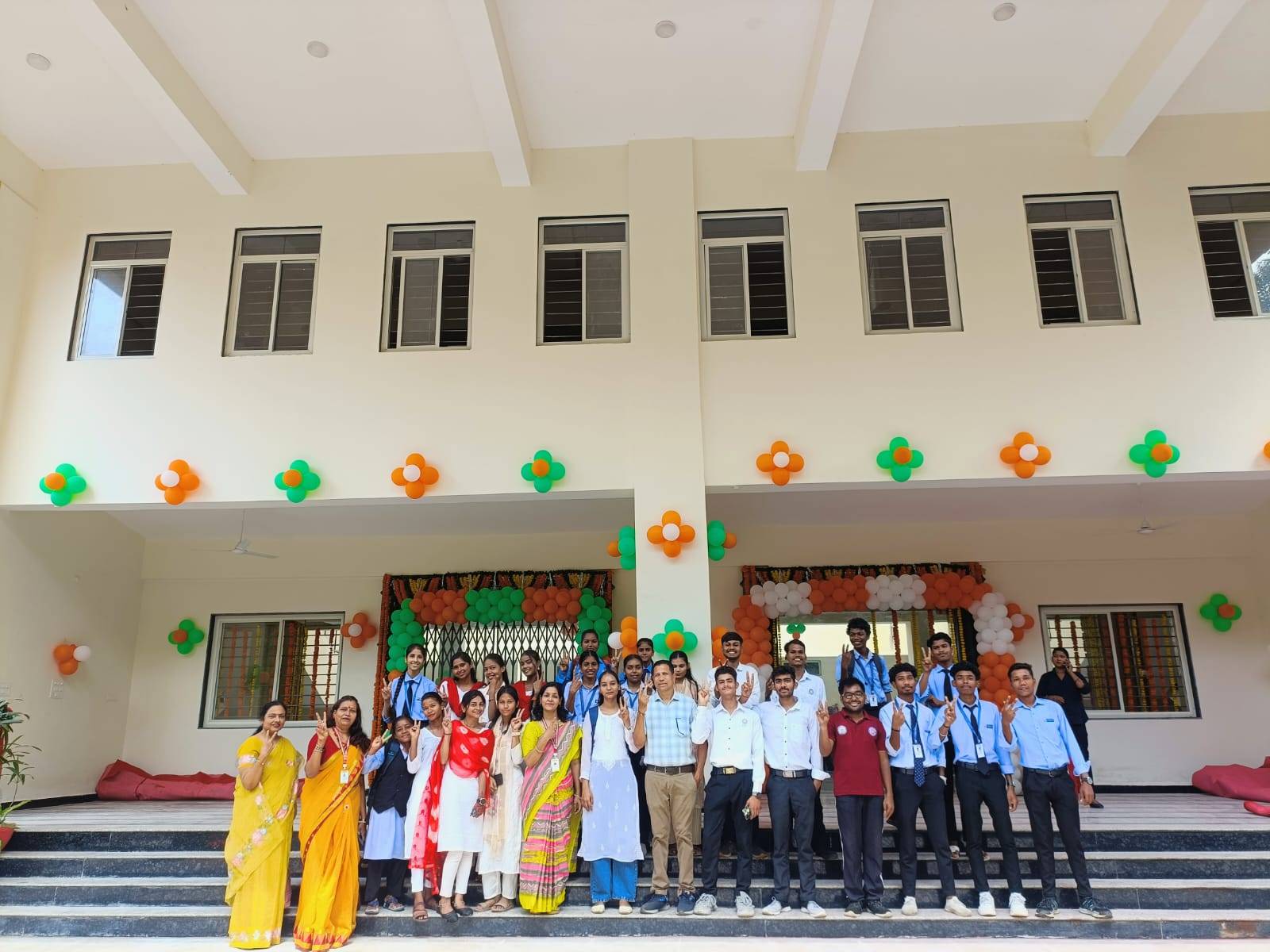 PMCOE Govt Mahakoshal College Jabalpur National Service Scheme