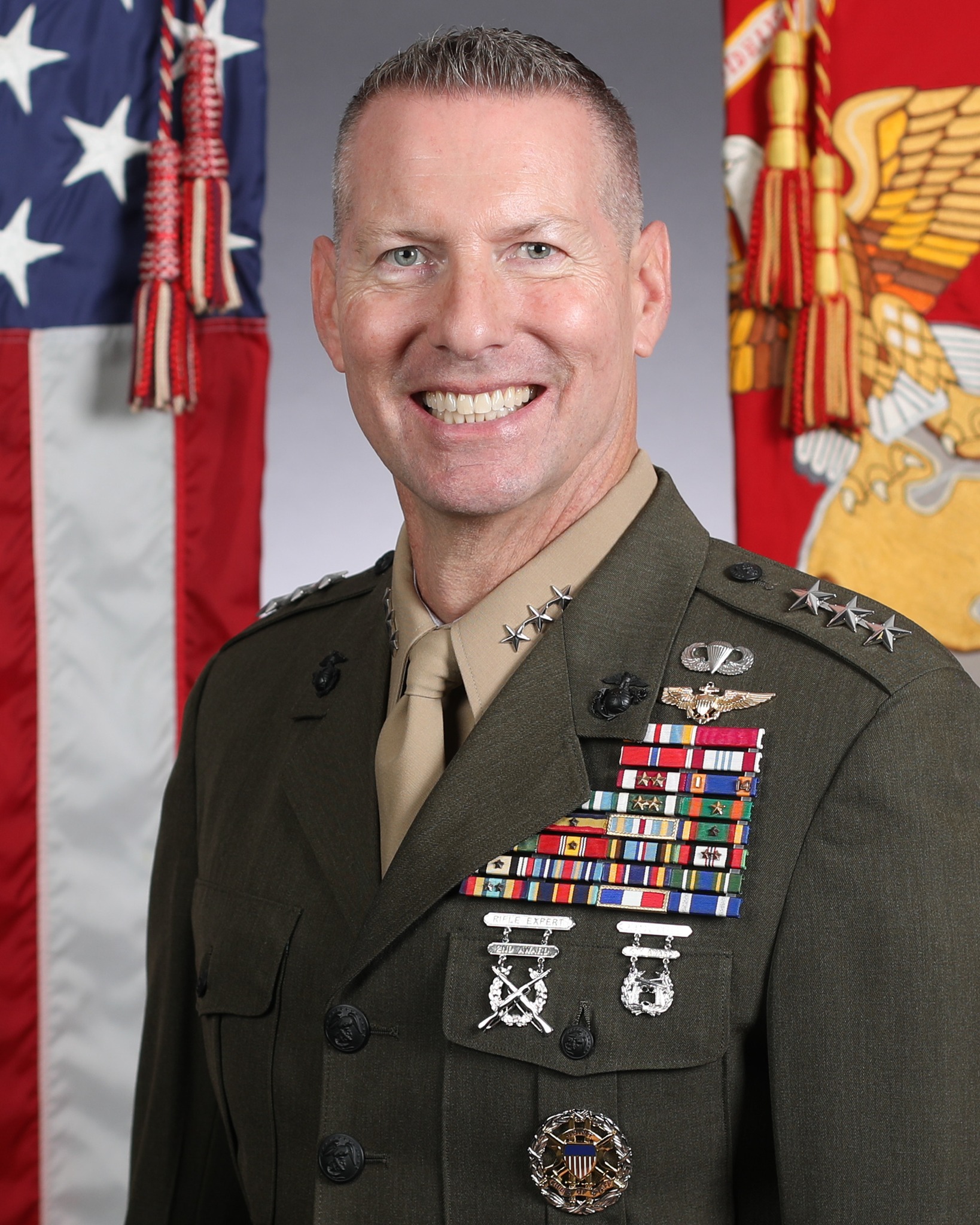 USNA Superintendent on Reels