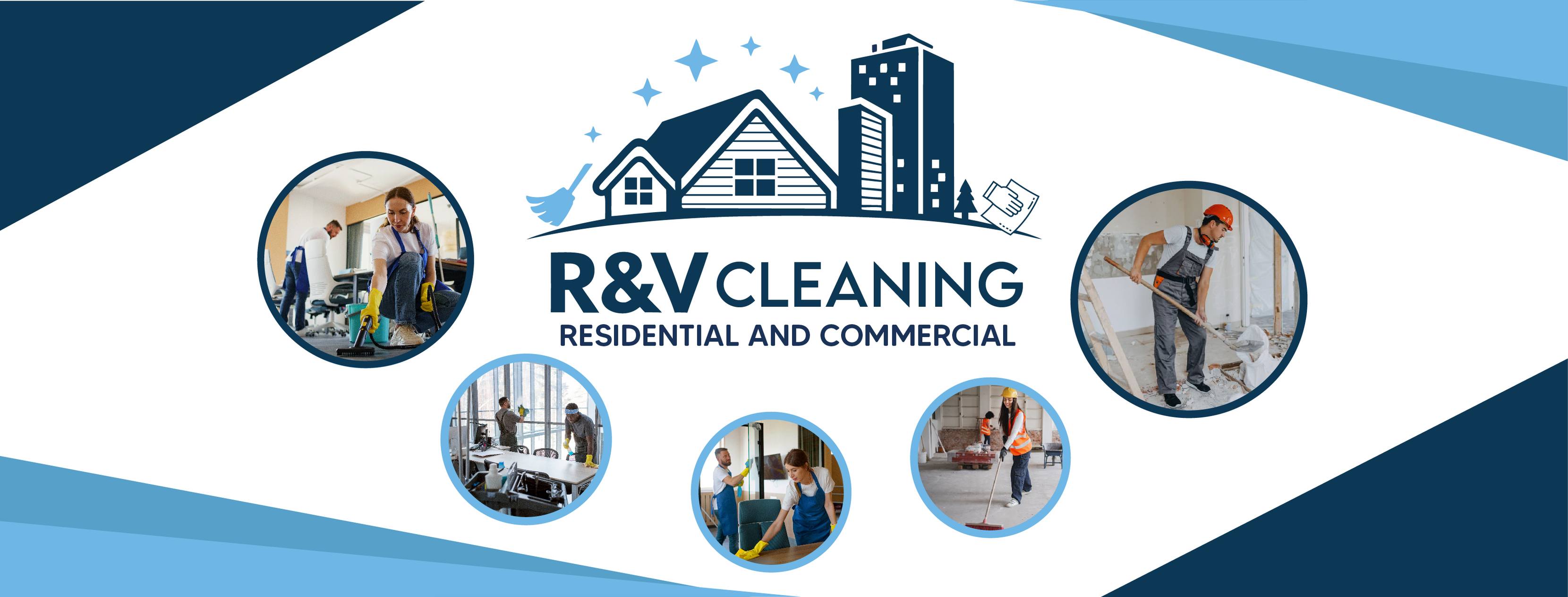 R&V Cleaning Llc | Bensalem PA