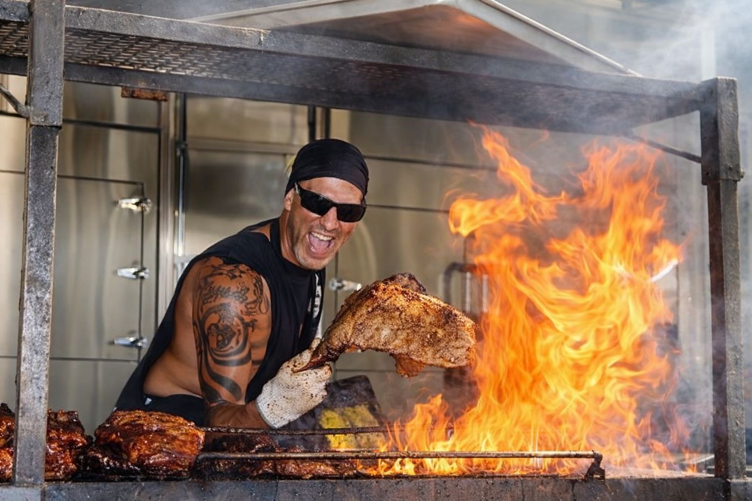 Prescott Ribfest & World of Poutine | Prescott ON