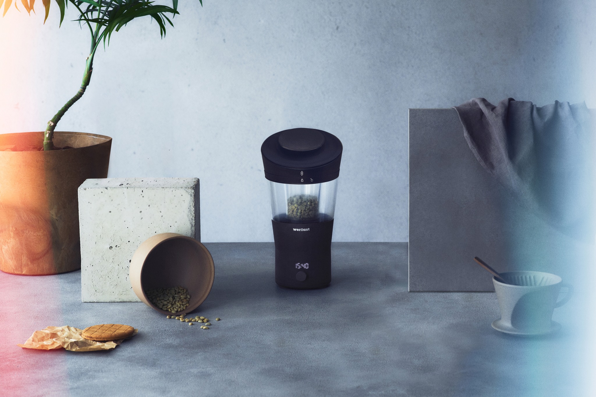 Weroast : Home Roaster