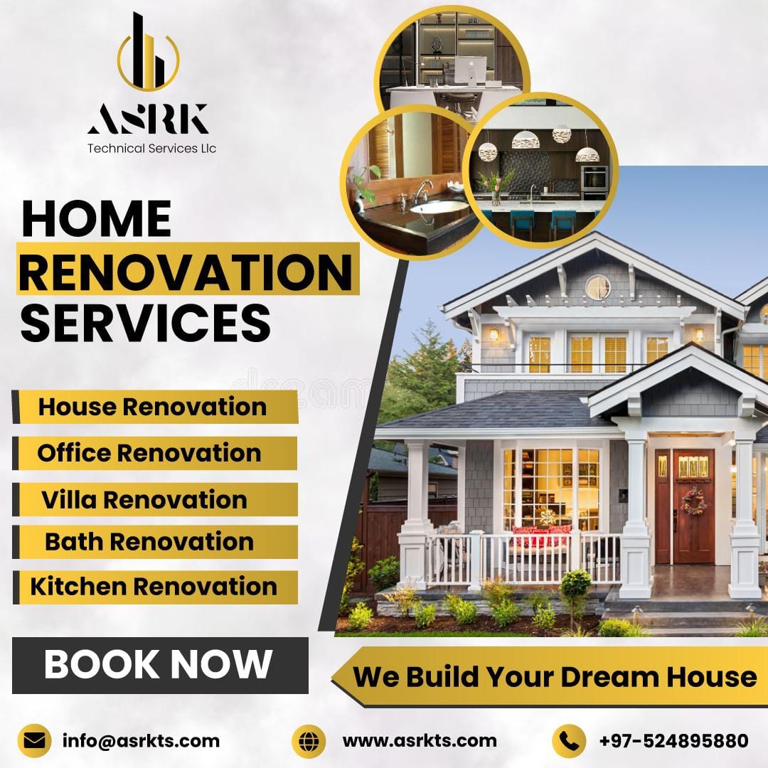 ASRK Technical Services Llc | Dubai