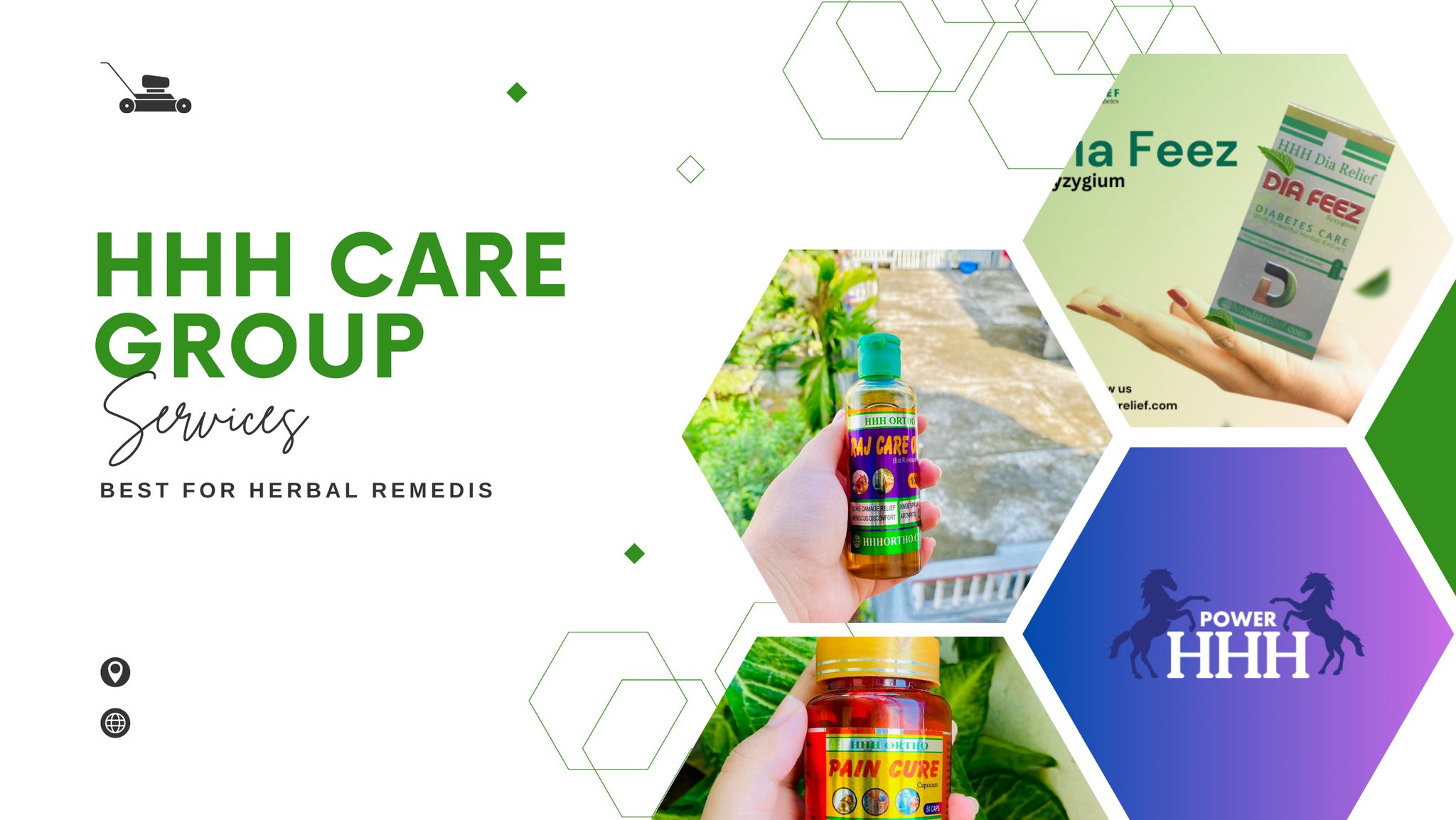 HHH Piles Care | Dhaka