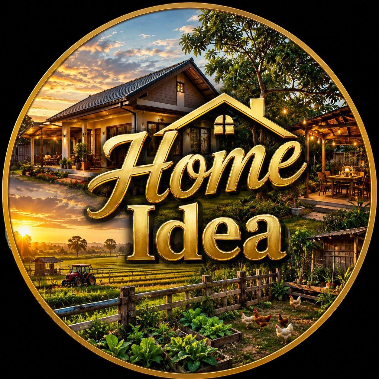 A modern Filipino home concept combining comfortable family living with ...