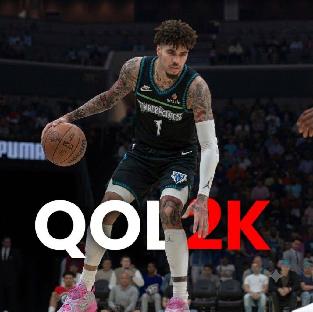 Q2K - NBA 2K27 CONCEPT MAIN MENU & BOOTUP SCREEN FOR NBA... | Facebook