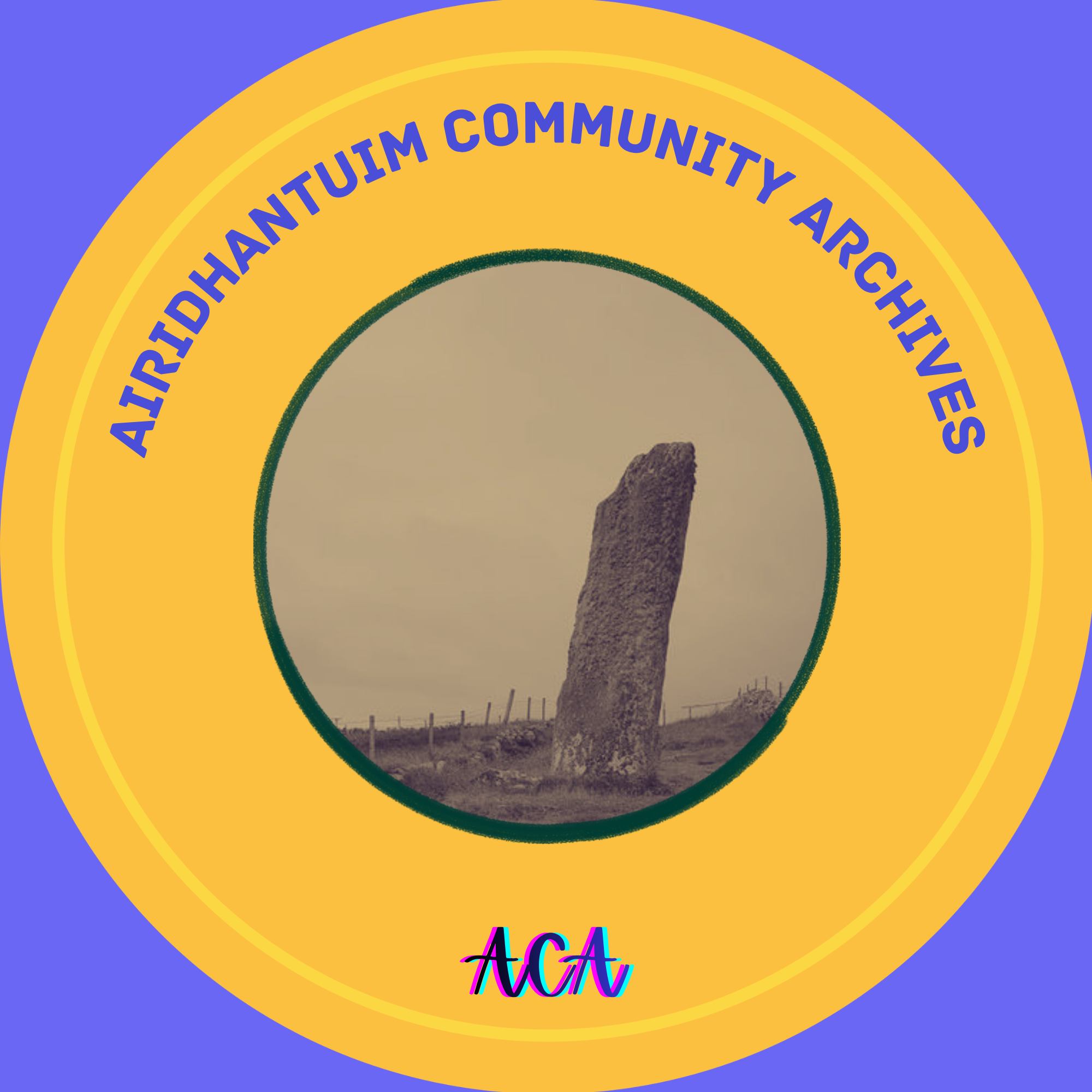 Airidhantuim Community Archives | Borve