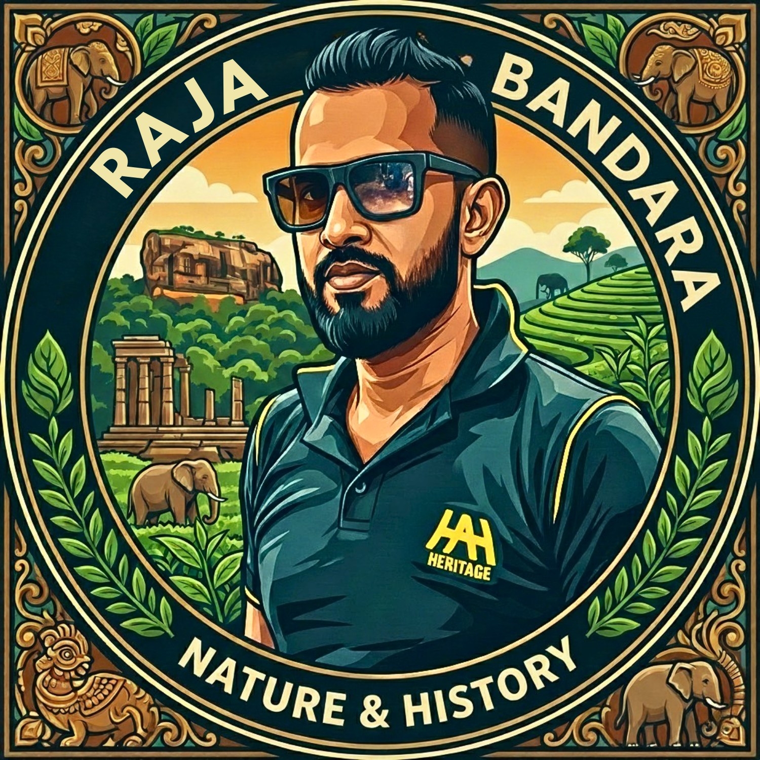 Raja Bandara - රාජ බණ්ඩාර | Anuradhapura