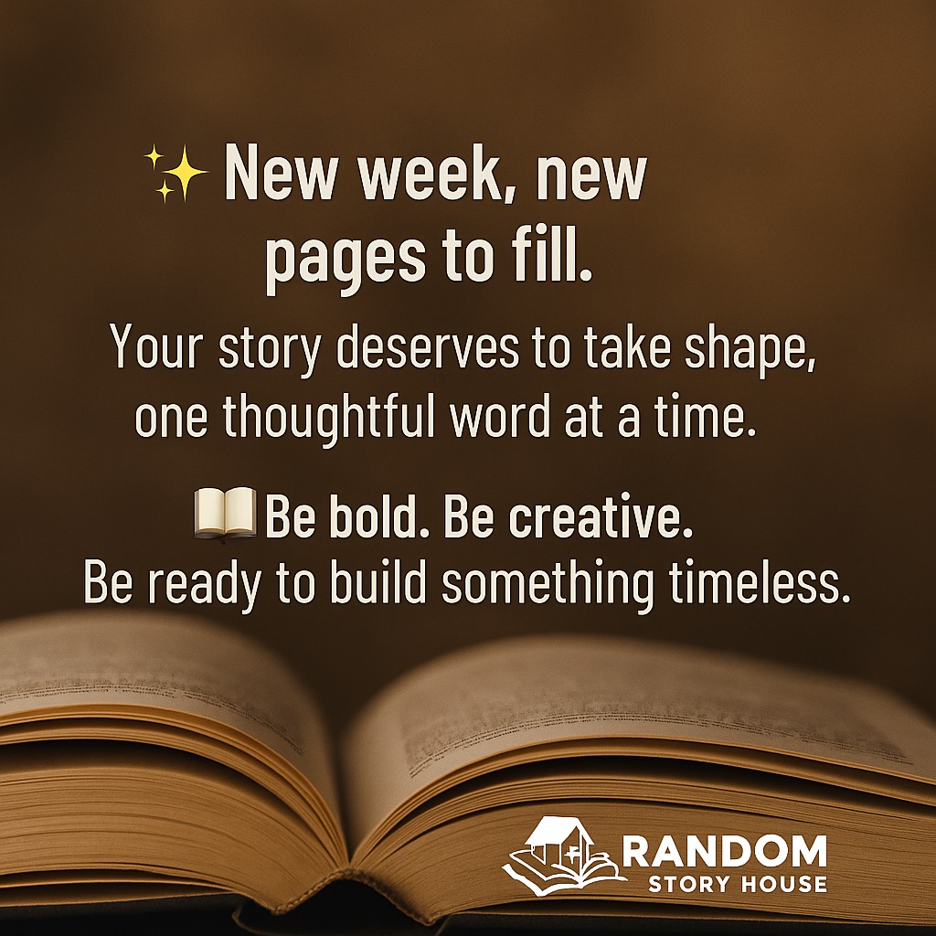 Random Story House