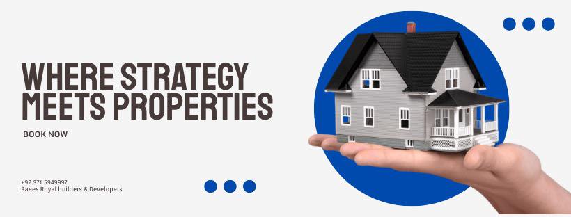 Raees Group & Developers | Karachi