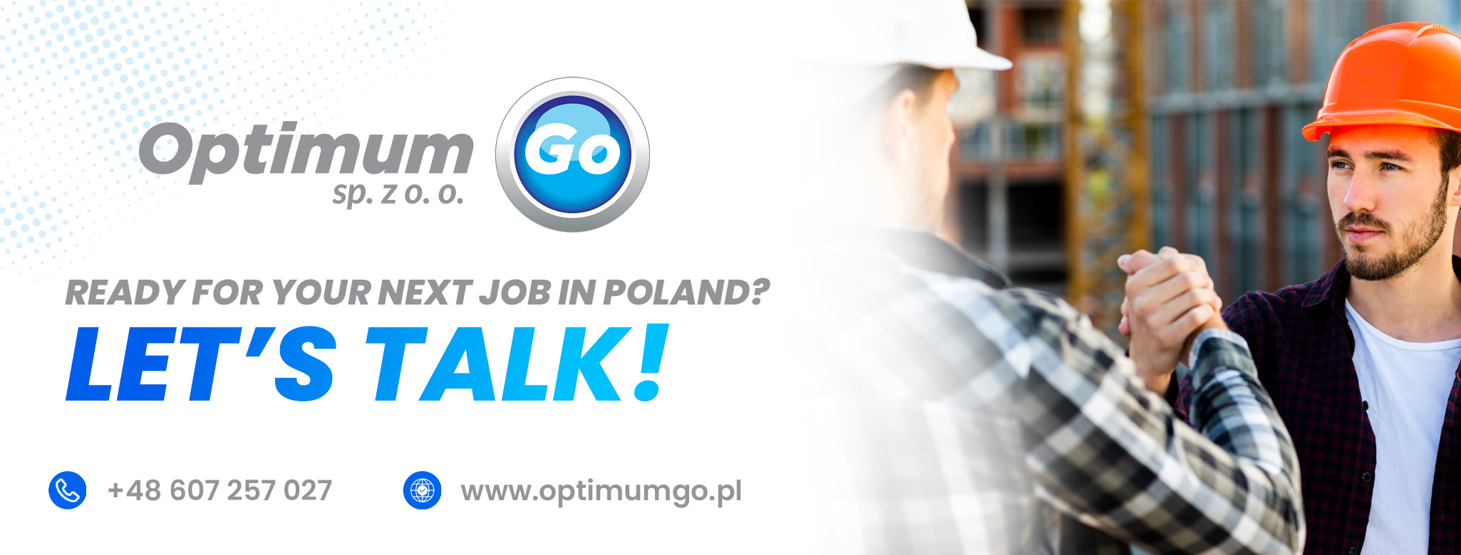OptimumGo - Work in Poland