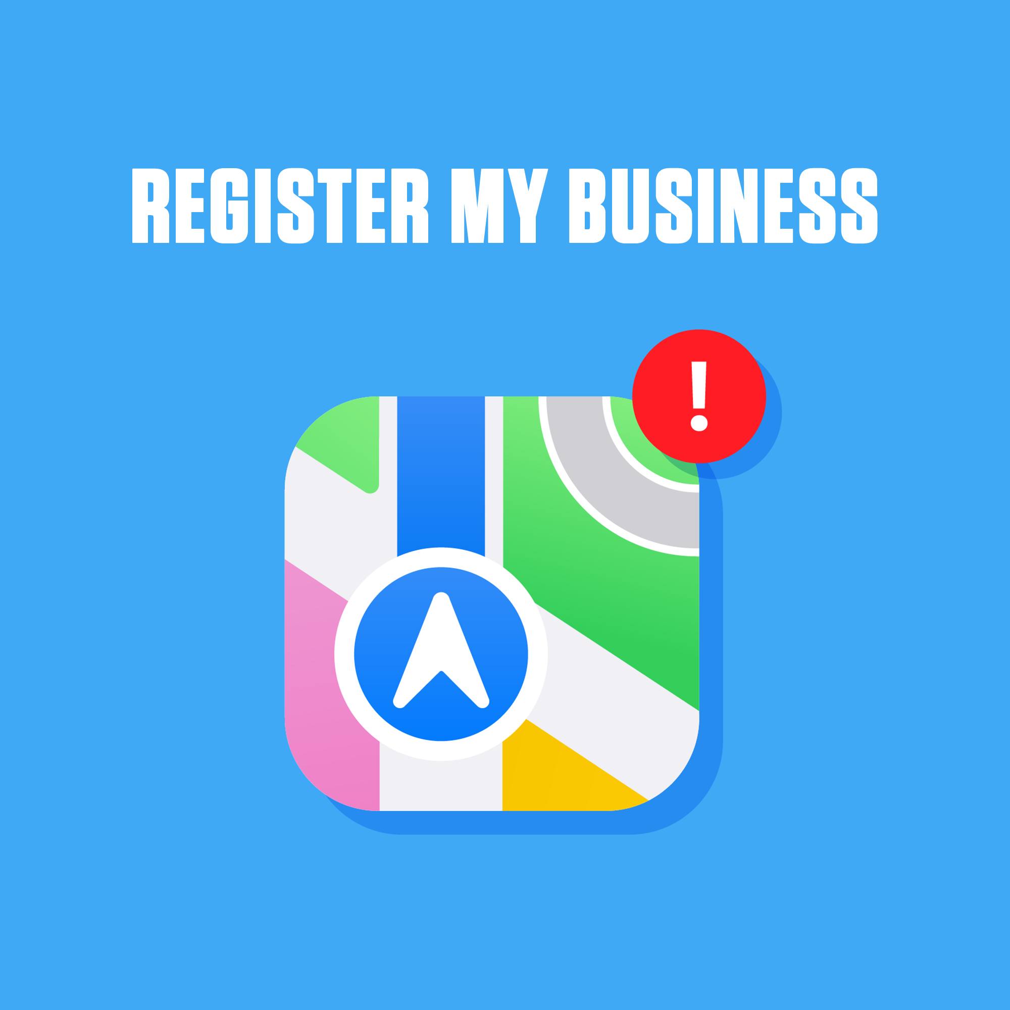 Maps Registration