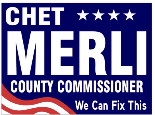 Chet Merli for Lackawanna County Commissioner | Old Forge PA