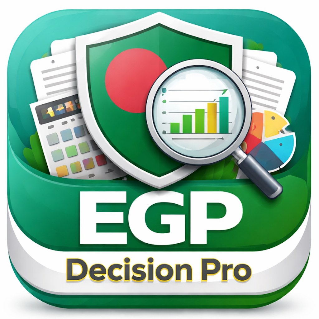 e-GP Decision Pro