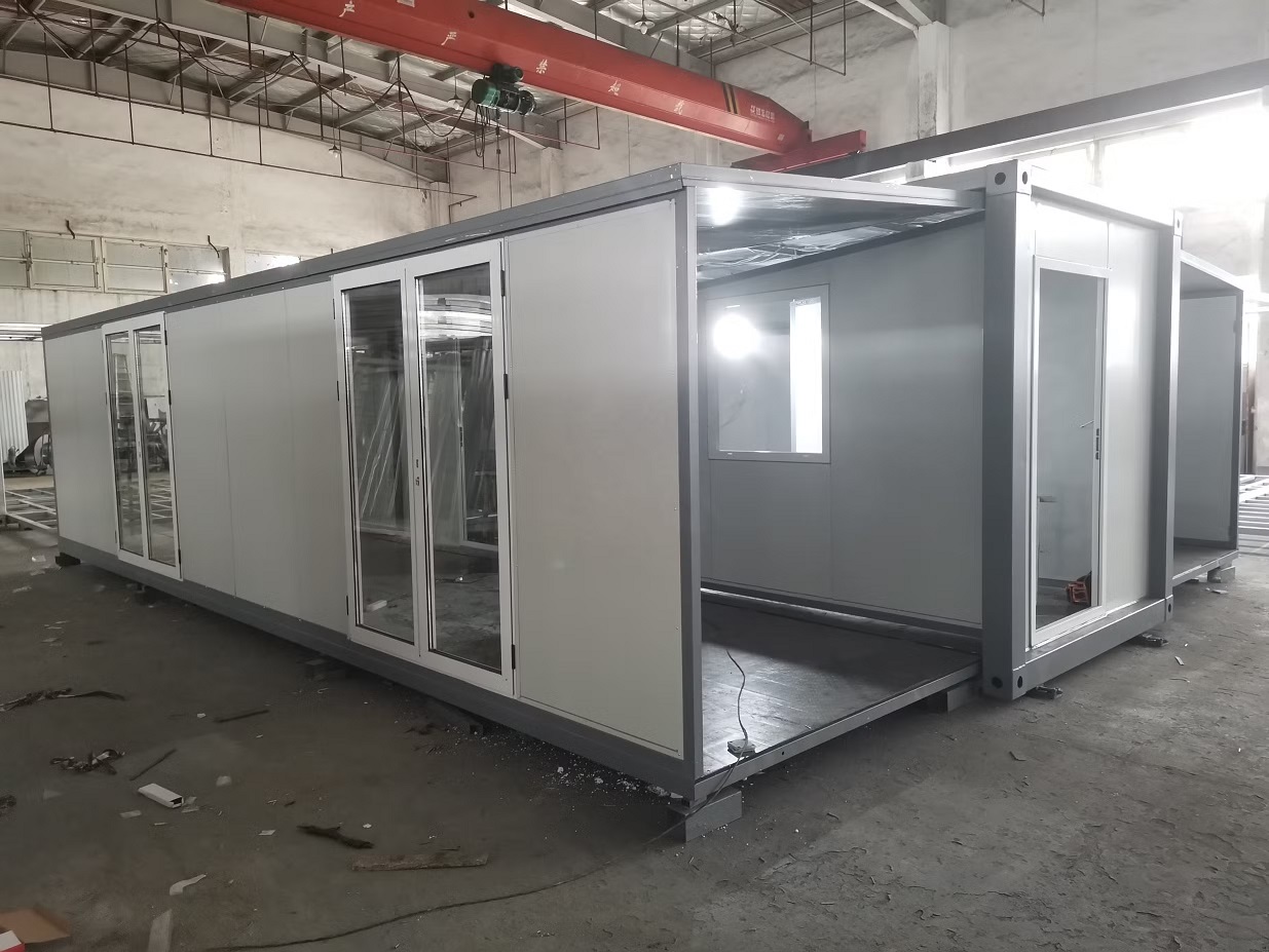 Bayard Portable Cabins