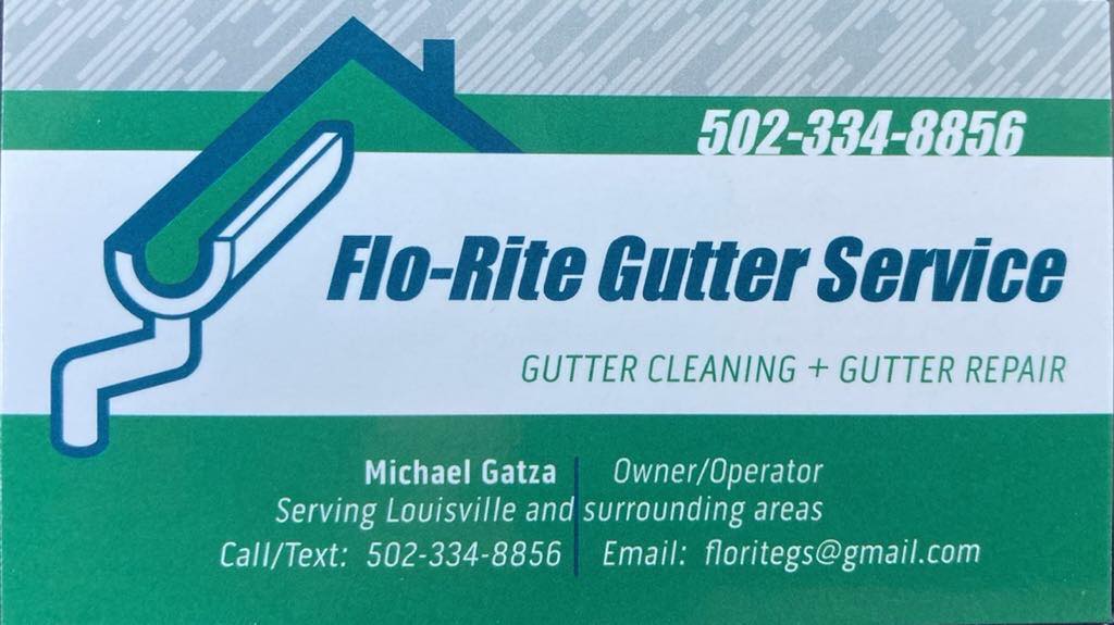 Flo-Rite Gutter Service | Louisville KY