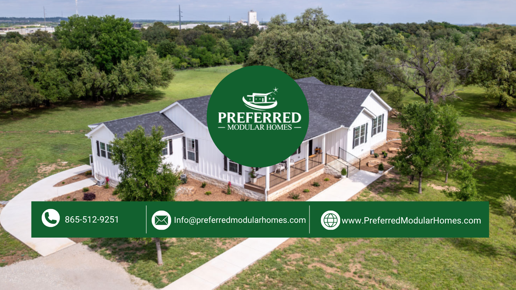 Preferred Modular Homes | Powell TN