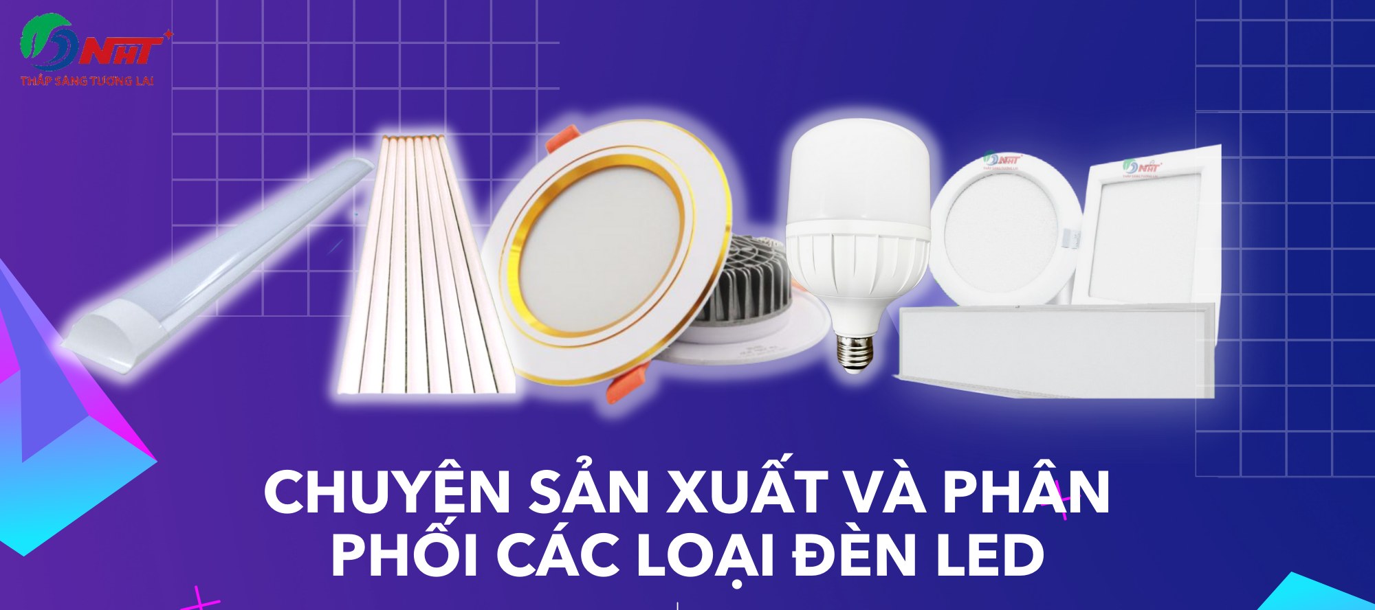 Chill Light Corner - LED Việt | Hanoi