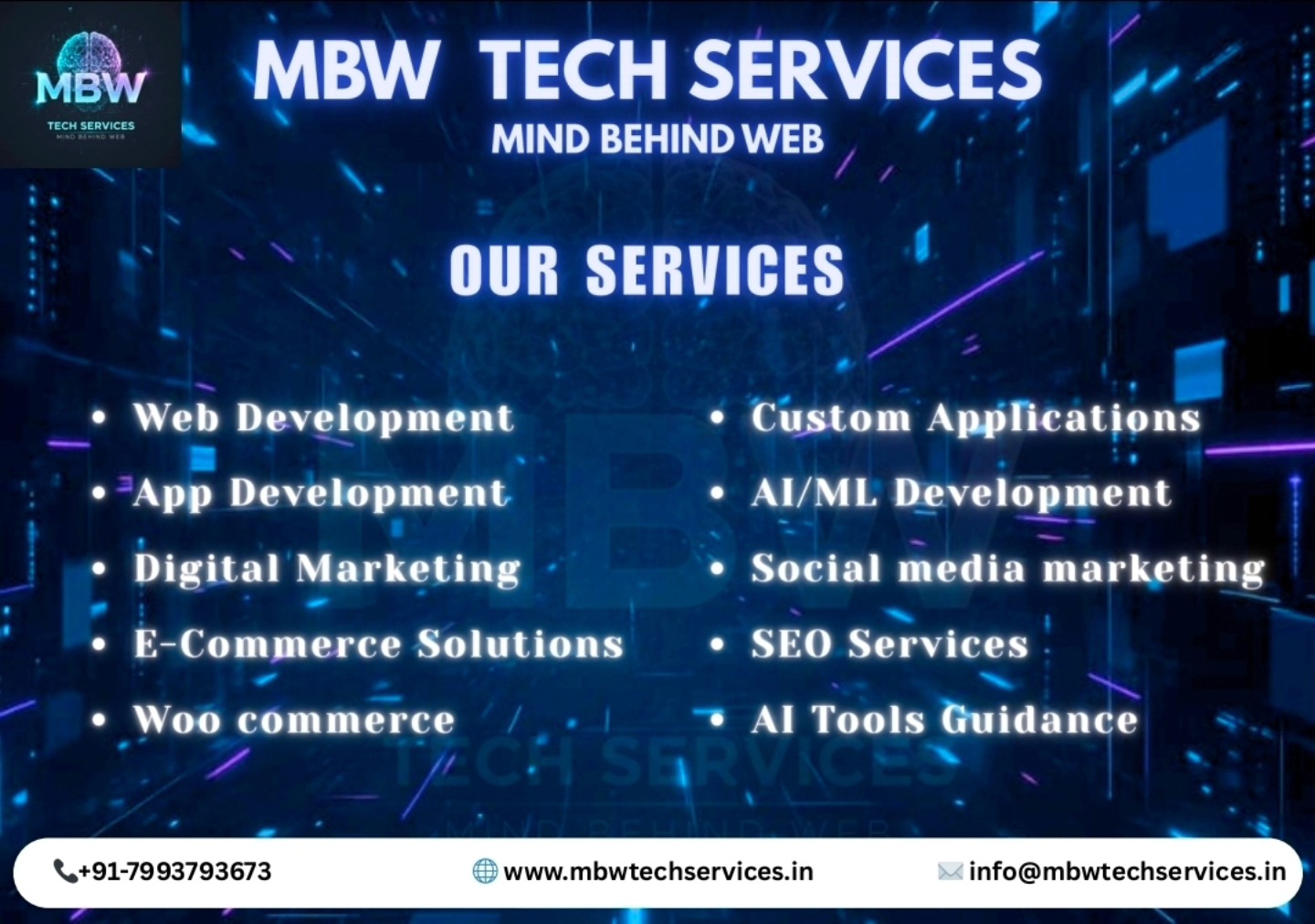 MBW Tech Services