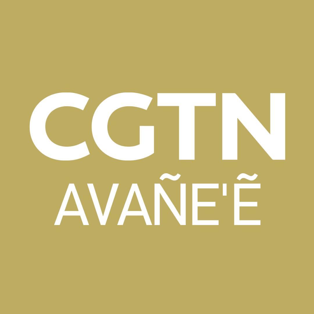 CGTN oipepirû internauta-kuérape ko yvóra tuichakue javevépe ohai ha ...