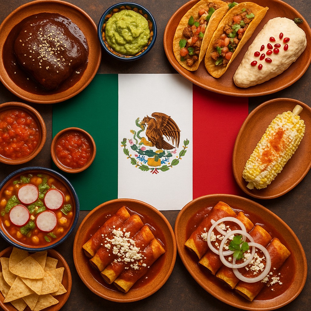 Mente IA | Mexico City