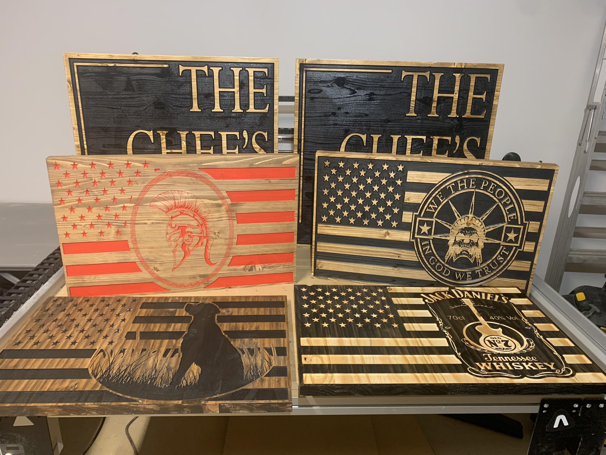 Castleman’s Custom Signs