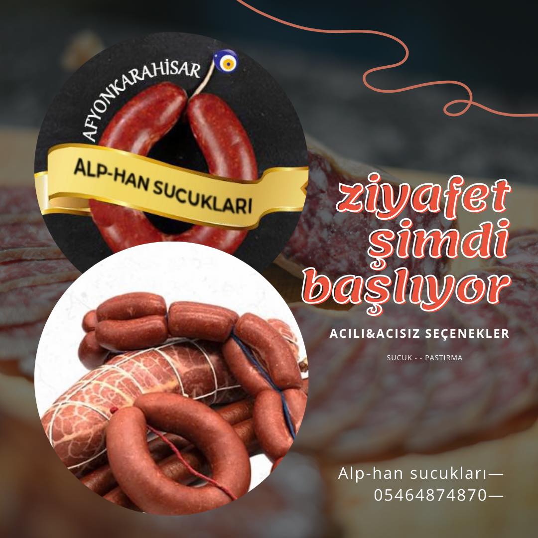 Alphan Sucukları