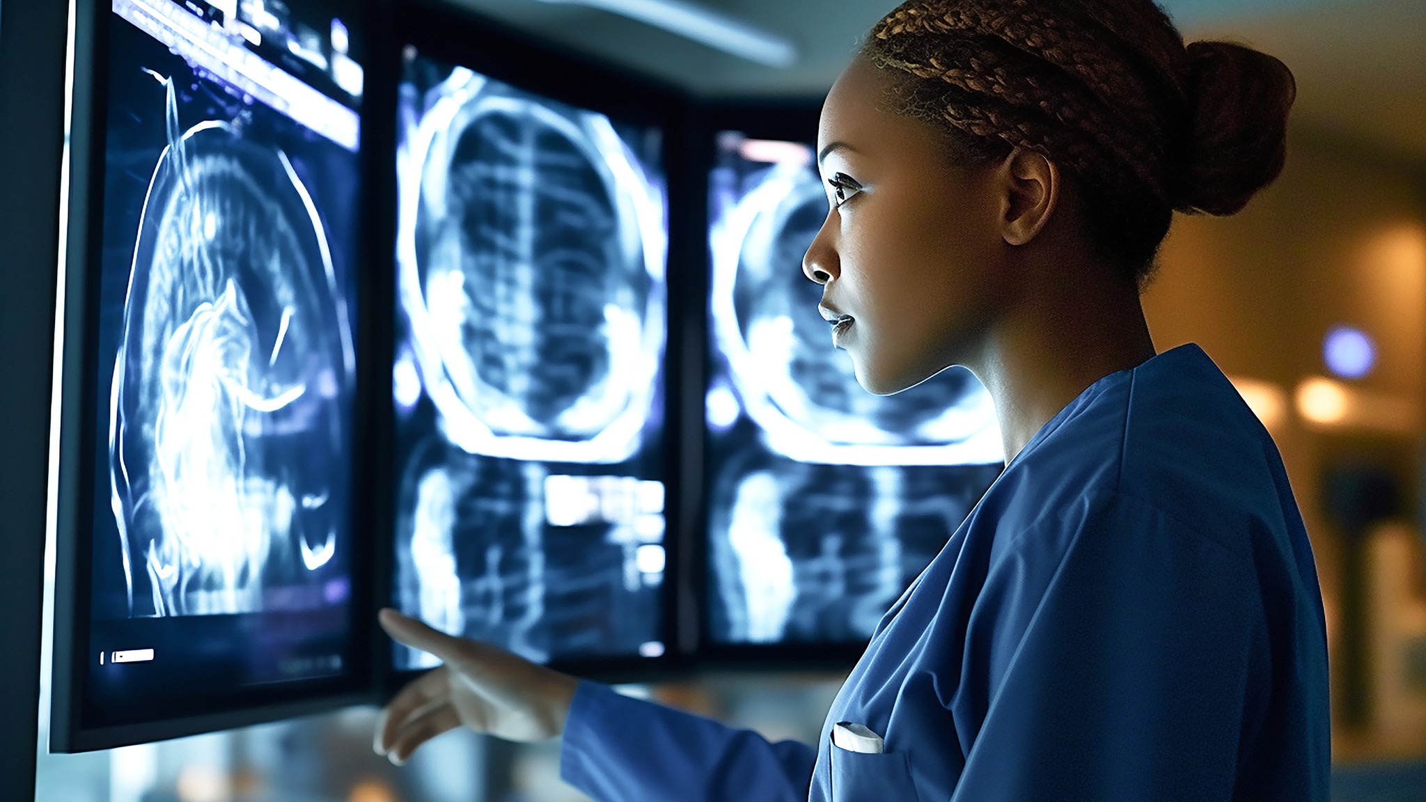 Rutgers Radiologist Assistant program | Newark NJ