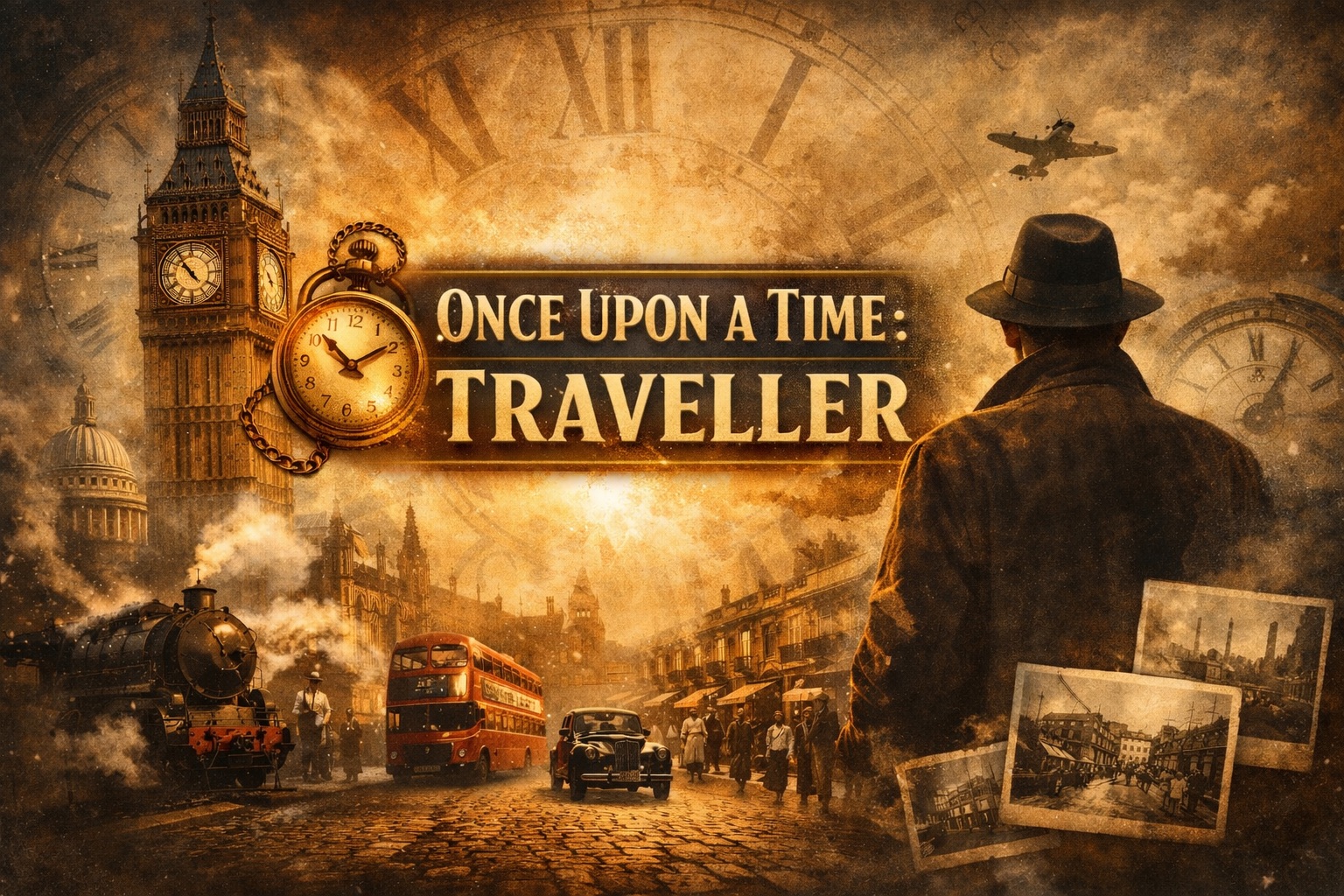 Once Upon a Time: Traveller