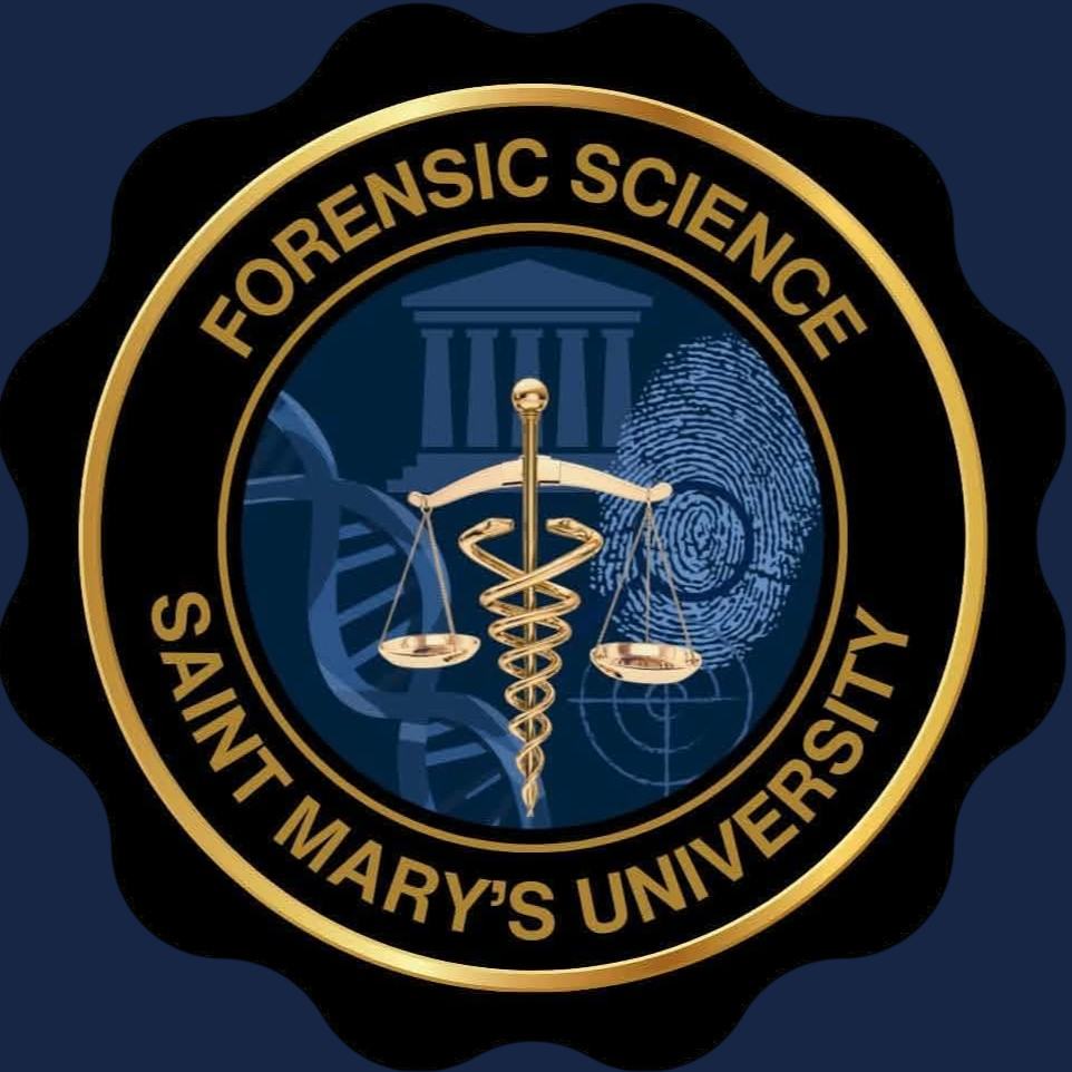 Once it's... - SMU Marian Forensic Science Organization | Facebook