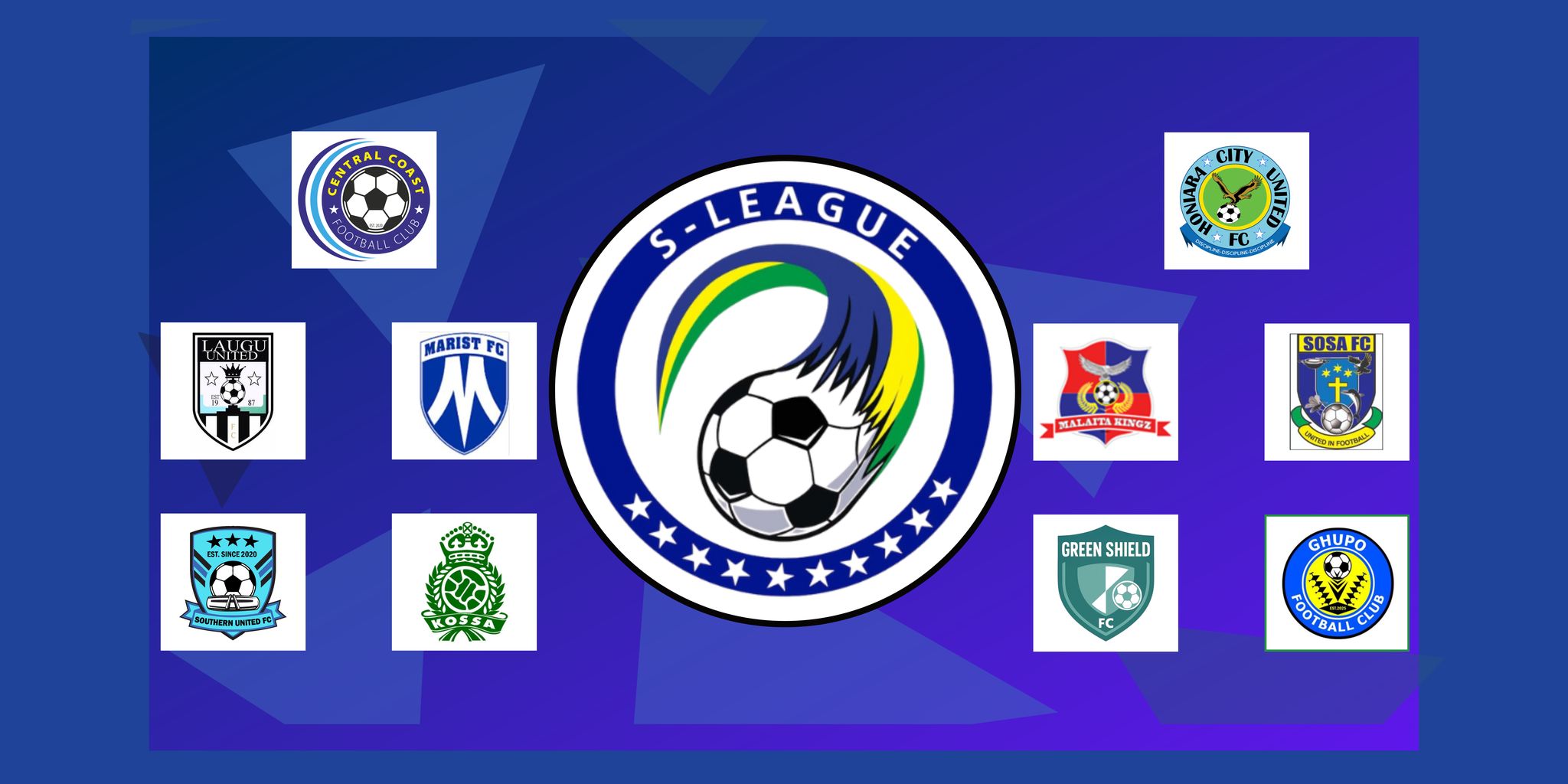 SIFF SUPER League 2026. | Honiara