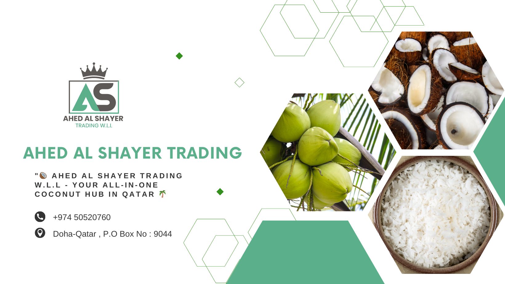 Ahed Al Shayer Trading W.L.L | Doha