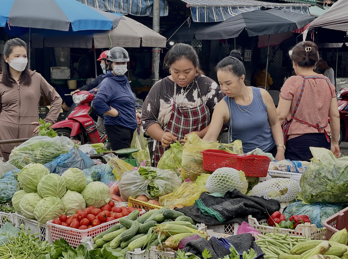 CHỢ BUÔN SỈ LẺ RAU CỦ QUẢ MIỀN BẮC | Em tìm bên cung cấp rau cho nhà ...