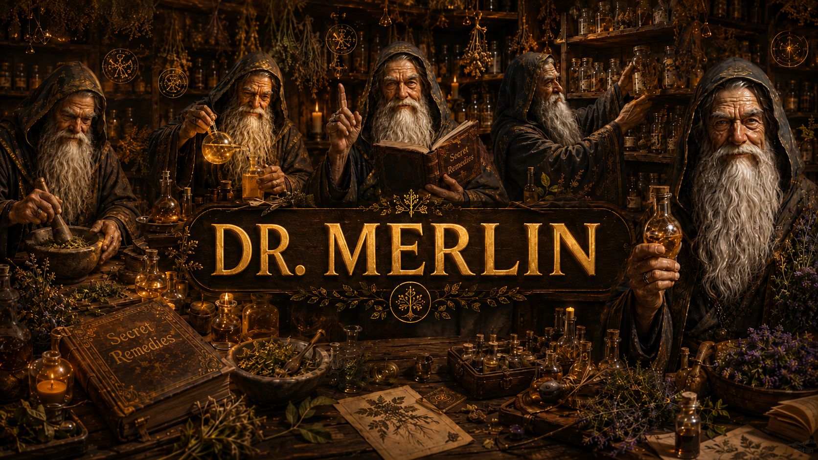 Dr. Merlin | Tucson AZ