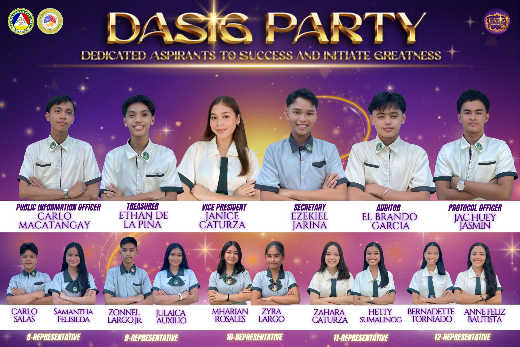 DASIG Party