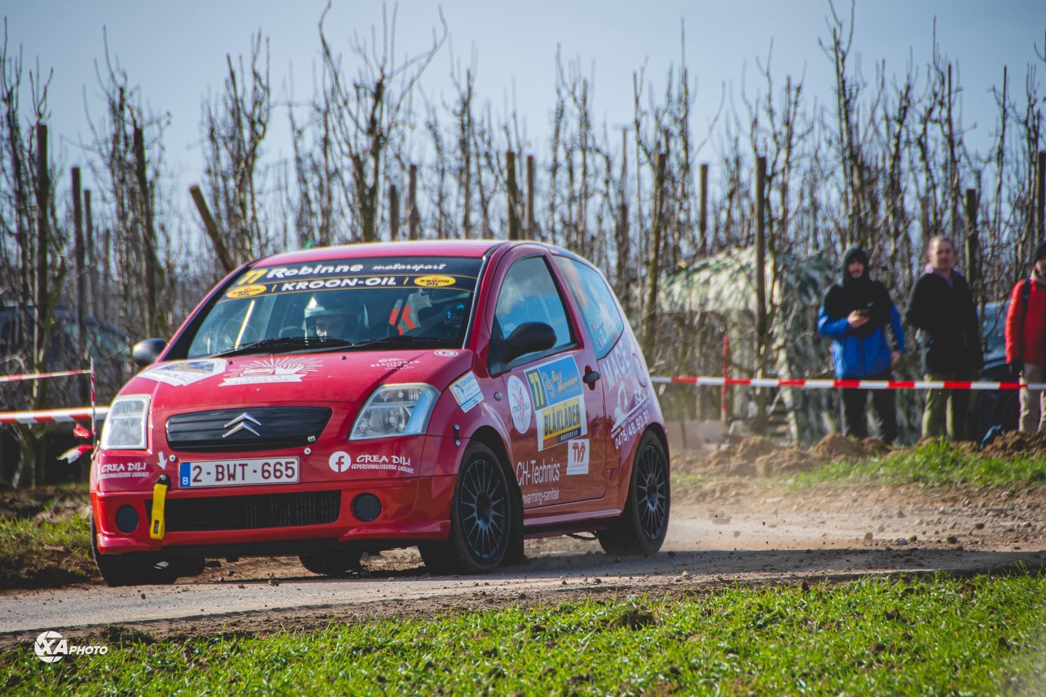 DVR racing team