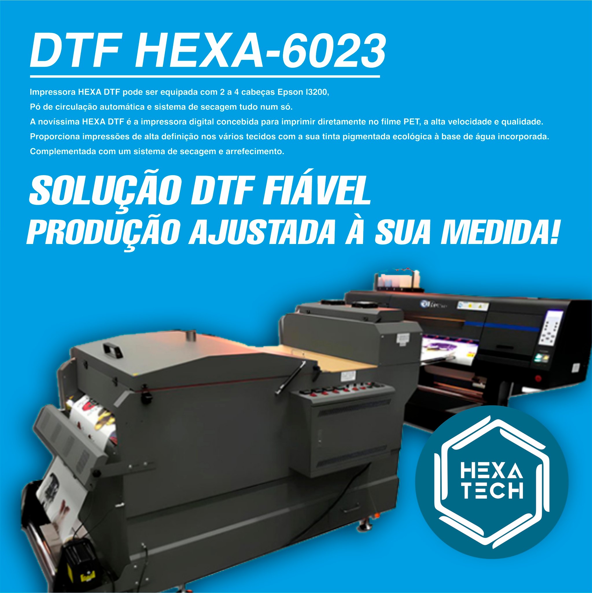 Hexatech | Porto