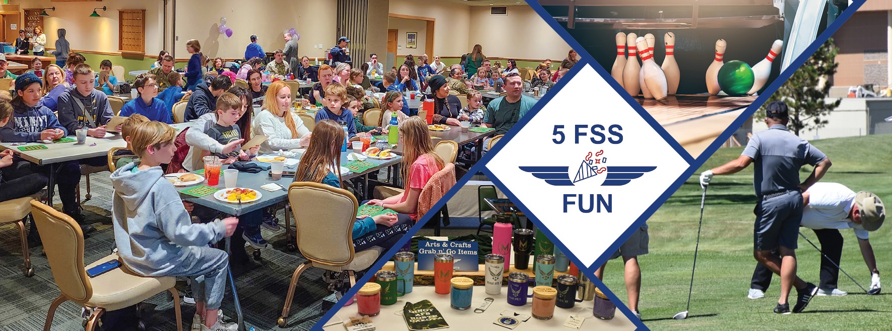 5 FSS Fun | Minot Air Force Base ND