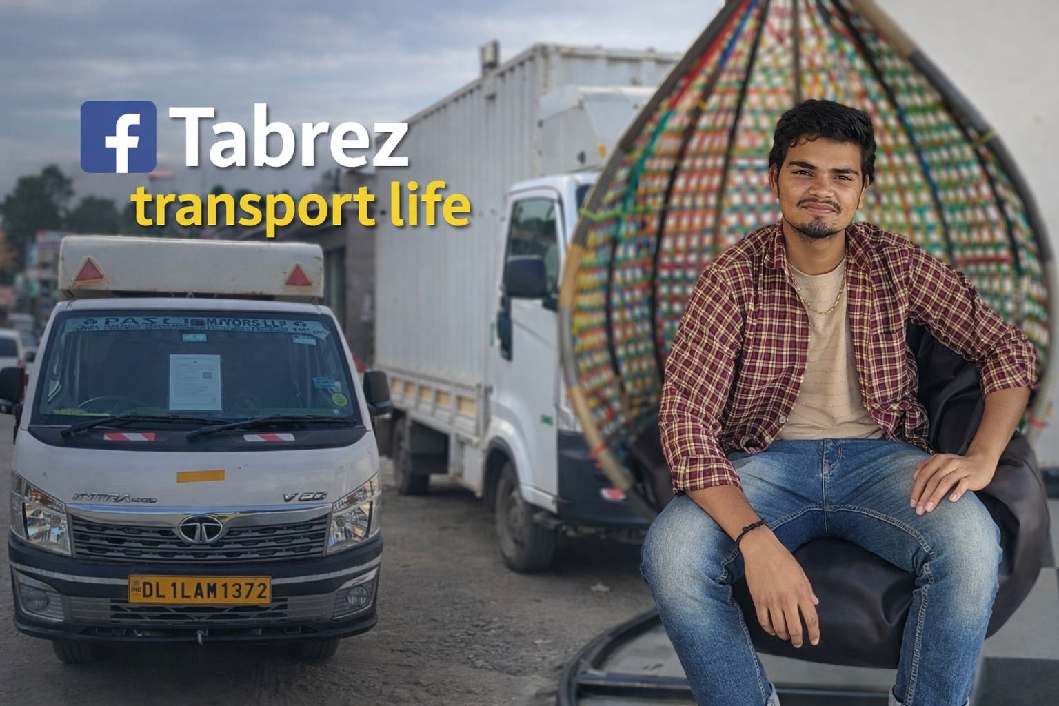 Tabrez transport life