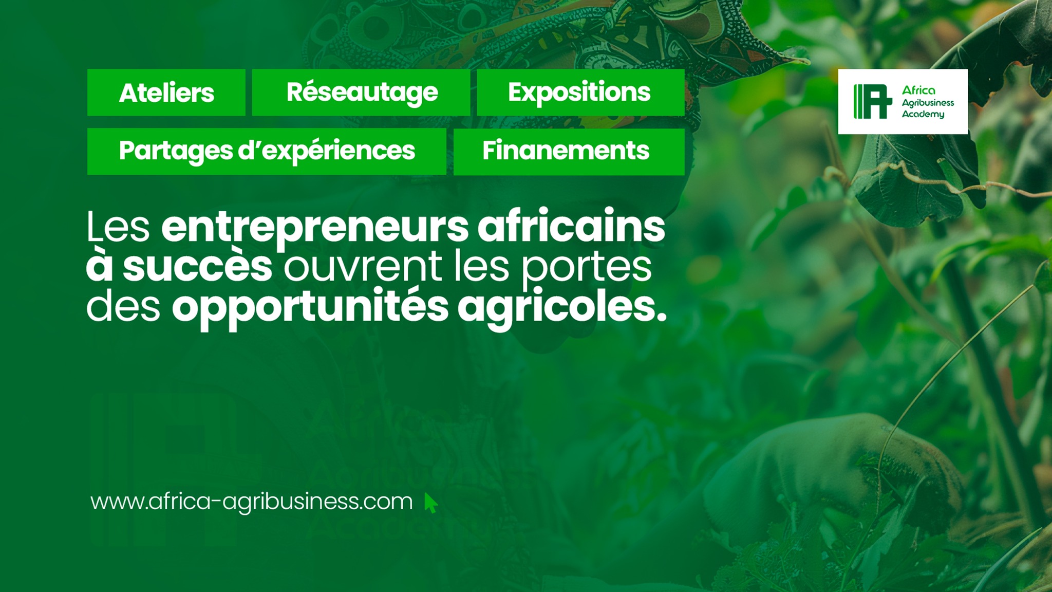 Africa Agribusiness Academy | Paris