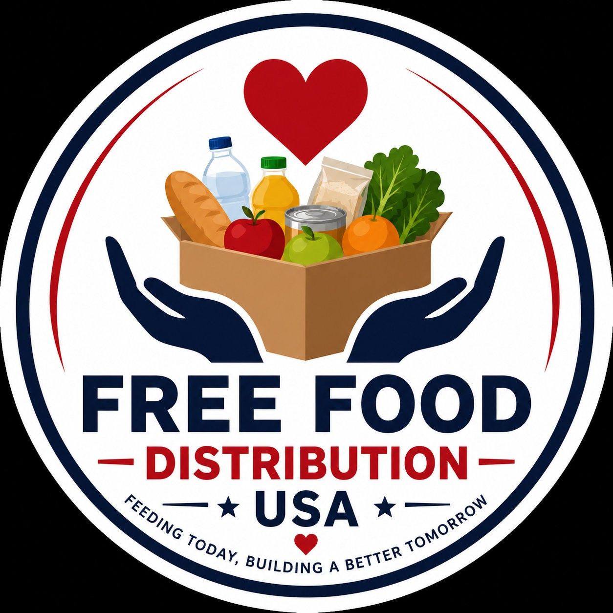 Anyone who is interested in a Free Food And Meat Bundle Box, say 