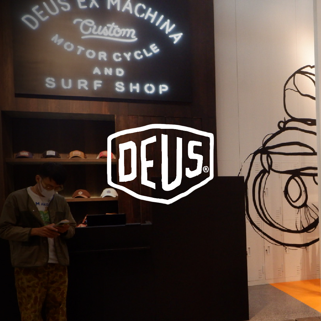 Deus.Thailand - Deus Ex Machina - First Flagship Store in... | Facebook