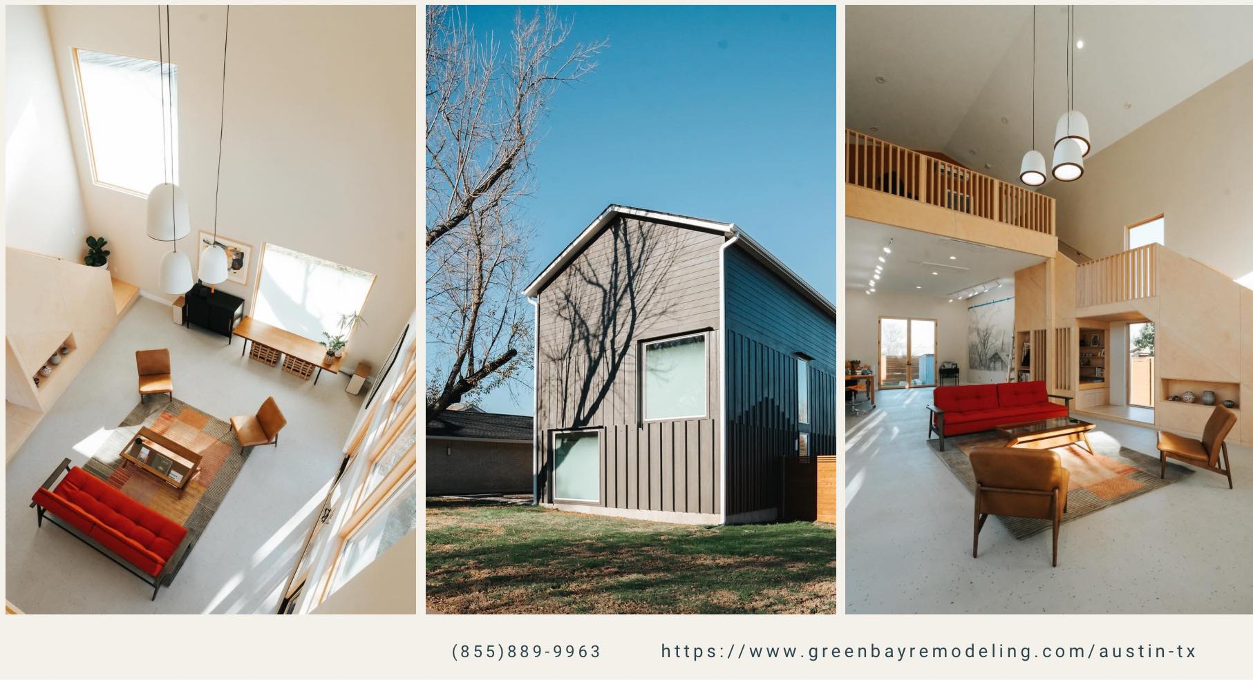 Photo inspiration: Visual Reference: Green Bay Remodeling Texas
