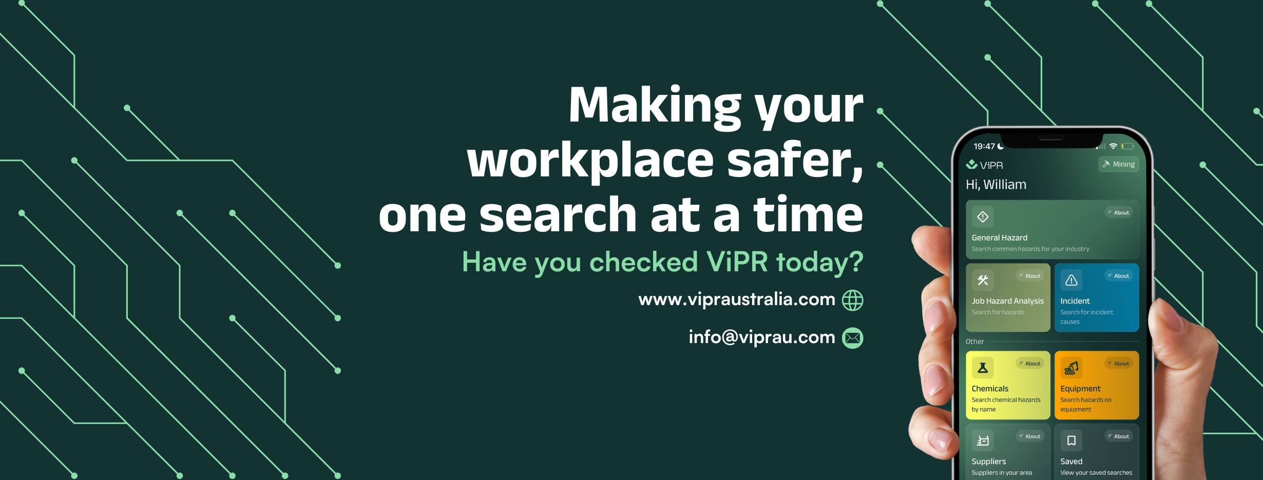 ViPR Australia