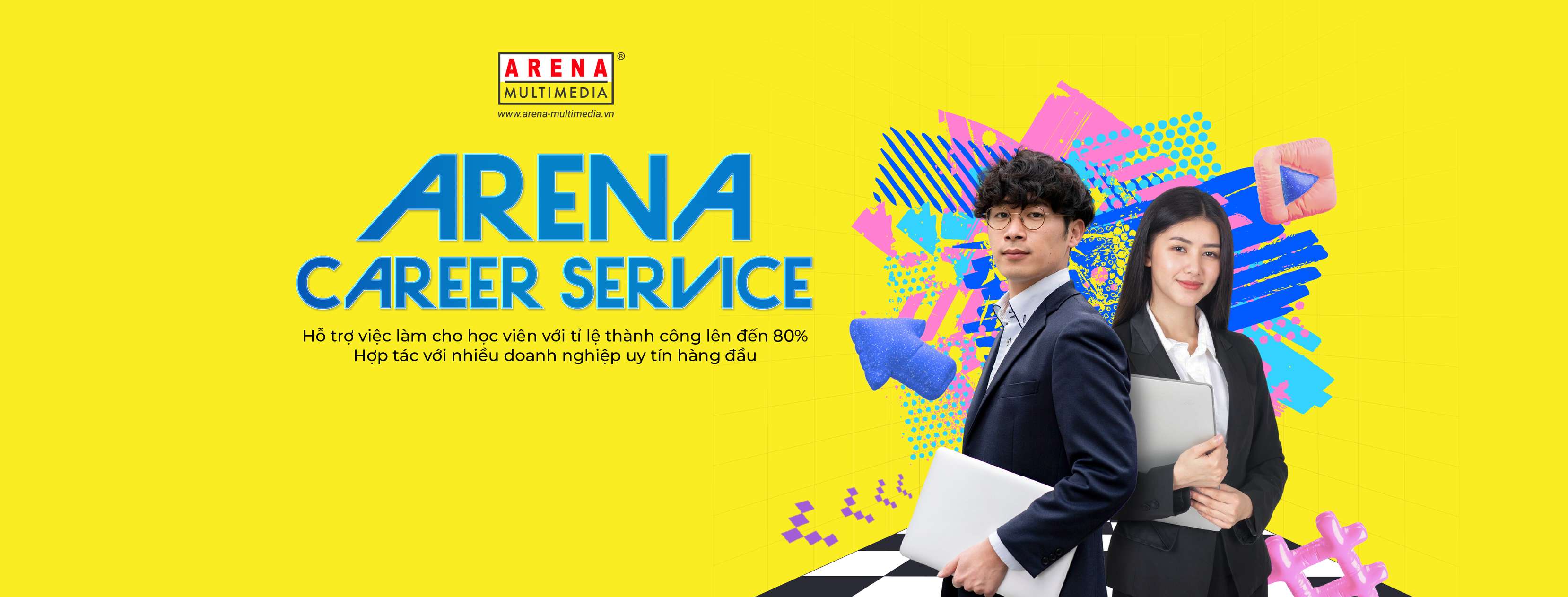 Arena Career Service | Hanoi