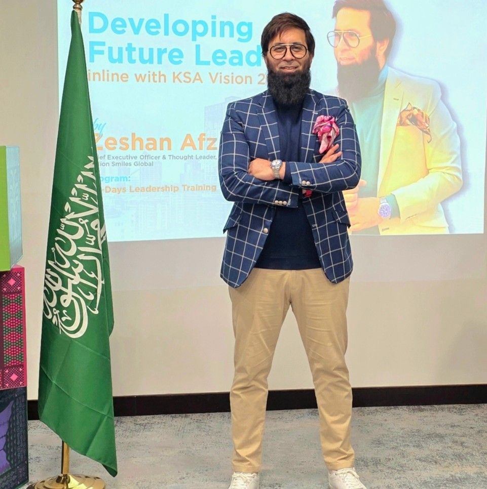 Zeshan Afzal