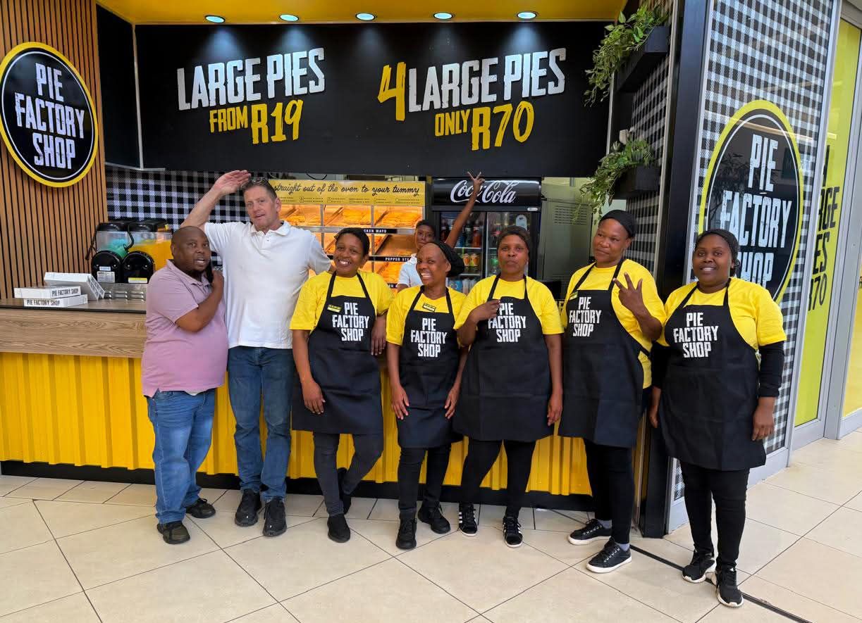 Pie Factory Shop Soshanguve Crossing