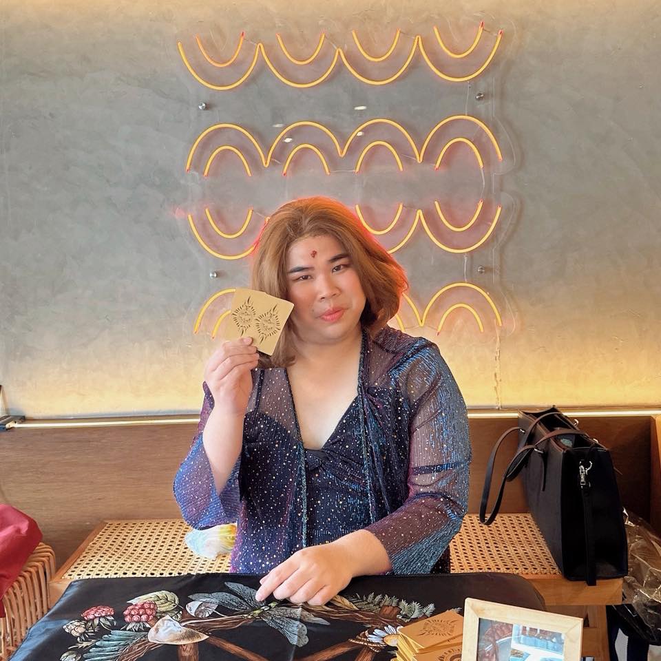 Unbox Manshin Oracle Card Limited... - BB-Magic Supakorn | Facebook