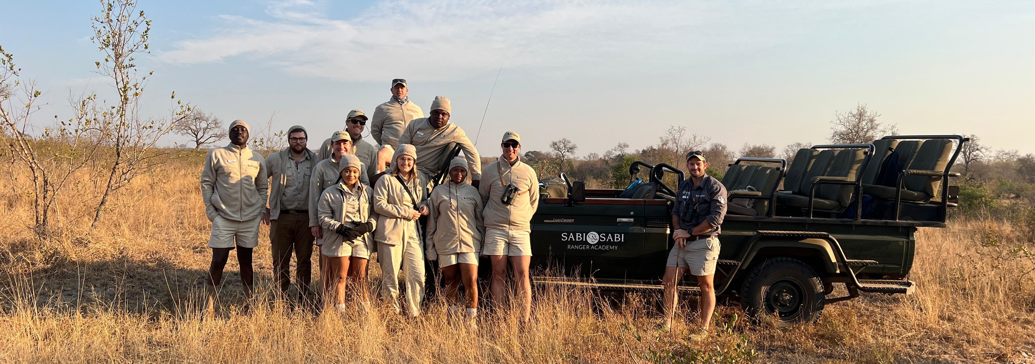 Sabi Sabi Ranger Academy