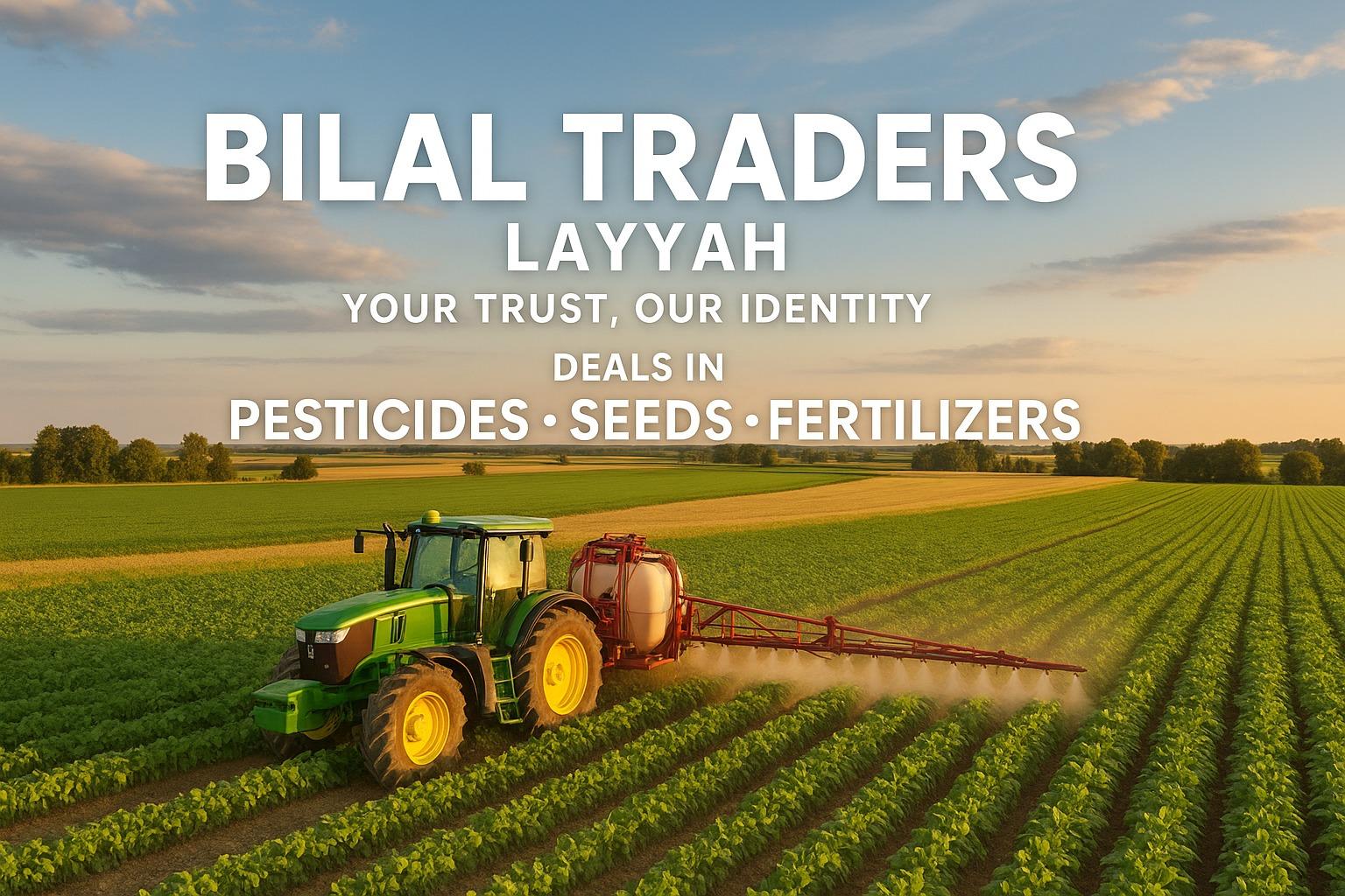Bilal Traders Layyah