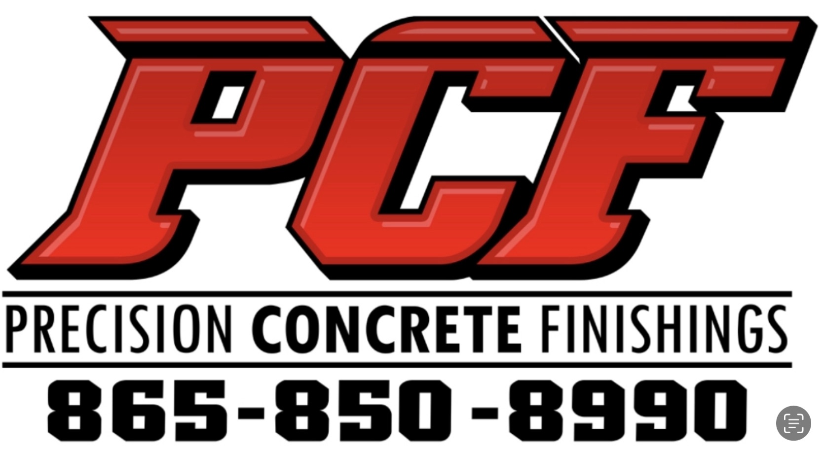 Photo inspiration: Precise Concrete Finishing Reference: Precision Concrete Finishings